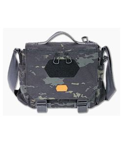 Vanquest GOFER-12 Urban Messenger Bag Multicam Black 656112MCB