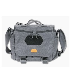 Vanquest GOFER-12 Urban Messenger Bag Shadow Gray 656112SGRY