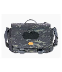 Vanquest GOFER-15 Urban Messenger Bag Multicam Black 656115MCB