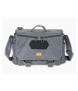 Vanquest GOFER-15 Urban Messenger Bag Shadow Gray 656115SGRY