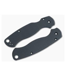 Flytanium Custom Carbon Fiber Scales for ParaMilitary 2