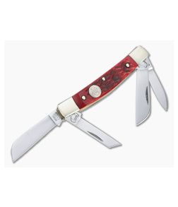 Buck Creek Bobcat Red Pick Bone Slip Joint 664RPB