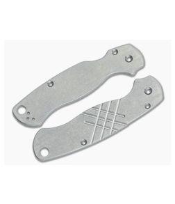 Flytanium Custom Titanium Grooves Scales for ParaMilitary 2