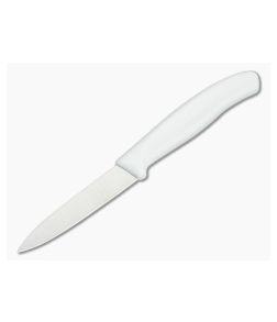 Victorinox 3.25" Parer White Nylon Handle 6.7607