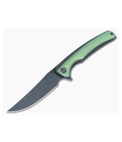 WE Knife Co 704H Flipper Green Titanium Black M390