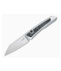 Kershaw Launch 20 Magnacut Marbled Carbon Fiber