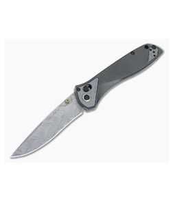 Benchmade 710-241 Seven | Ten Gold Class Damasteel Titanium Knife