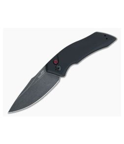 Kershaw Launch 1 BlackWash Automatic Knife 7100BW