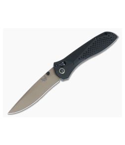 Benchmade 710FE-2401 Seven | Ten Folding Knife Black Aluminum FDE MagnaCut