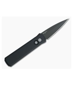 Protech Godson Left Hand Black