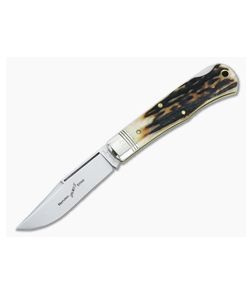 Northfield UN-X-LD #72 Cody Scout Natural Stag Serialized