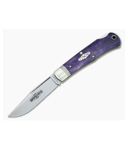 Northfield UN-X-LD #72 Cody Scout Violet Pioneer Bone