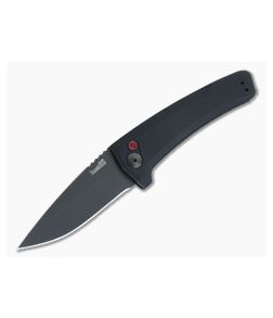 Kershaw Launch 3 Black DLC Automatic Knife 7300BLK