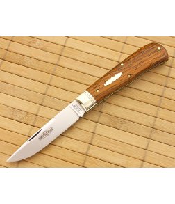 Northfield #73 Scout Square End Trapper Cocobolo Wood