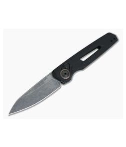 Kershaw Launch 11 BlackWash CPM-154 Automatic Knife 7550