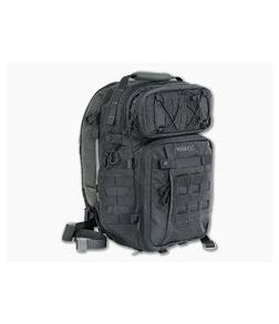 Vanquest TRIDENT-21 (Gen-3) 21 Liter Backpack Black 770321BK