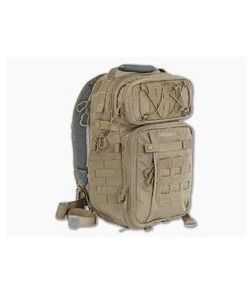 Vanquest TRIDENT-21 (Gen-3) 21 Liter Backpack Coyote Tan 770321CT