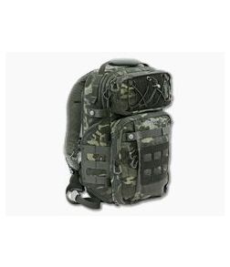 Vanquest TRIDENT-21 (Gen-3) 21 Liter Backpack Black Multicam 770321MCB