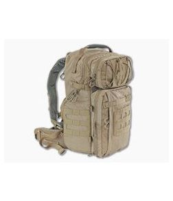 Vanquest TRIDENT-32 (Gen-3) 32 Liter Backpack Coyote Tan 770332CT