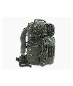 Vanquest TRIDENT-32 (Gen-3) 32 Liter Backpack Black Multicam 770332MCB