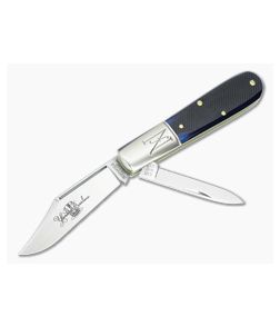Northfield #77 Yankee Barlow Blueberry Sawcut Bone