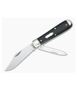 Tidioute #77 Yankee Jackknife Gabon Ebony