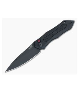 Kershaw Launch 6 Black DLC Automatic Knife 7800BLK