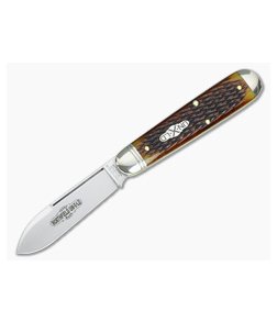 Northfield UN-X-LD #78 American Jack Golden Brown Bone