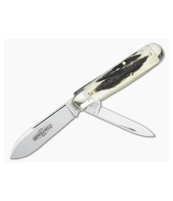 Northfield UN-X-LD #78 American Jack 2 Blade Sambar Stag #2