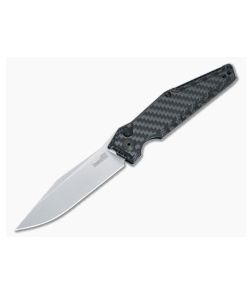 Kershaw Launch 7 Carbon Fiber Stonewash Magnacut