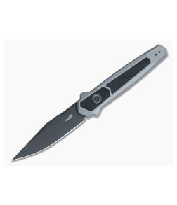 Kershaw Launch 17 Black S35VN Gray Handle Automatic 7951