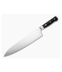 Mcusta Zanmai Classic Pro Gyuto 240 mm VG10/Damascus Black Pakkawood Kitchen Knife HFB-8007D