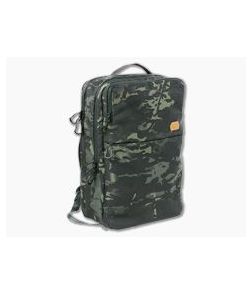 Vanquest ADDAX-25 MultiCam Black 25 Liter Urban Series Backpack 810125MCB