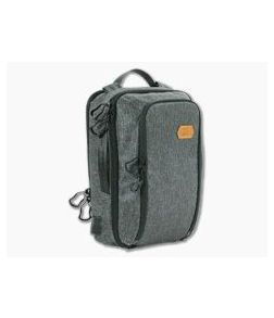 Vanquest CARBIDE-8 Shadow Gray 8 Liter Urban Series Sling Backpack 815108SGRY
