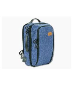 Vanquest CARBIDE-8 Midnight Blue 8 Liter Urban Series Sling Backpack 815108MBLU