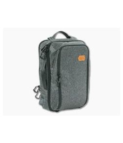 Vanquest CARBIDE-12 Shadow Gray 12 Liter Urban Series Sling Backpack 815112SGRY