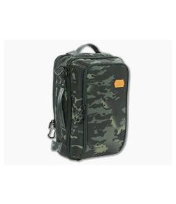 Vanquest CARBIDE-12 MultiCam Black 12 Liter Urban Series Sling Backpack 815112MCB