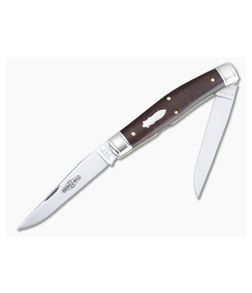 Northfield UN-X-LD #81 Coon Skinner Slip Joint Snakewood Standard 818222-01
