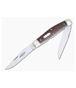 Northfield UN-X-LD #81 Coon Skinner Slip Joint Snakewood Standard 818222-02