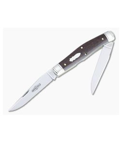 Northfield UN-X-LD #81 Coon Skinner Slip Joint Snakewood Standard 818222-03