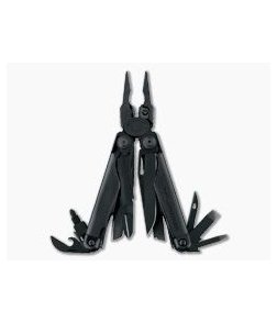 Leatherman Surge Black Oxide Multi-Tool with MOLLE Sheath 830278