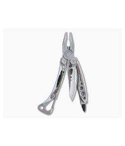 Leatherman Skeletool Stainless Steel Pocket Multi-Tool 830845