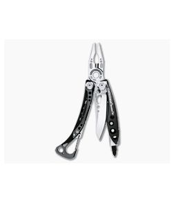 Leatherman Skeletool CX Satin 154CM Black EDC Multi-Tool 830849