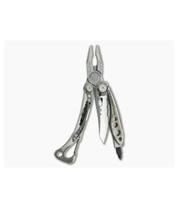 Leatherman Skeletool Stainless Steel Multi-Tool w/ Nylon Sheath 830948