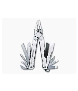 Leatherman Super Tool 300 Stainless Steel Locking Multi-Tool Nylon Sheath 831180