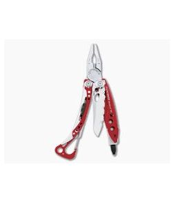 Leatherman Skeletool RX Emergency Rescue Multi-Tool Red 832308