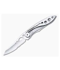 Leatherman Skeletool KBX Stainless Steel Ultralight Folding Knife 832382