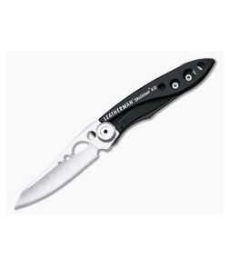 Leatherman Skeletool KB Ultralight Liner Lock Folding Knife 832385