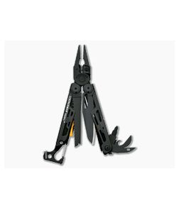 Leatherman Signal Black Adventure Multi-Tool w/ Nylon Sheath 832511