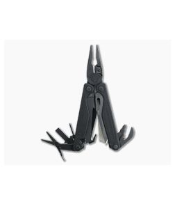 Leatherman Charge Plus Black Multi-Tool with Nylon MOLLE Sheath 832599 
